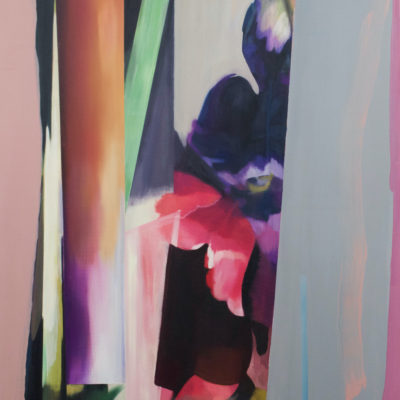 Alexandra Wacker - Elemente mit Grau - 2012