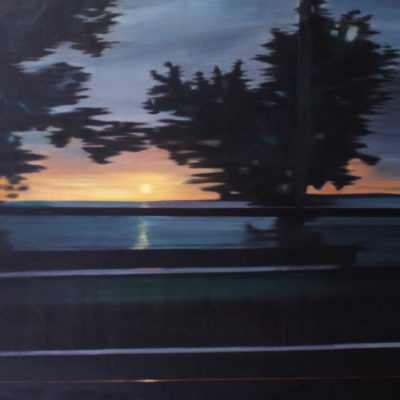 Alexandra Wacker - Landschaft - 2004