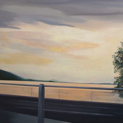 Alexandra Wacker - Landschaft - 2018