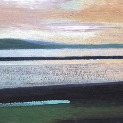 Alexandra Wacker - Landschaft - 2018